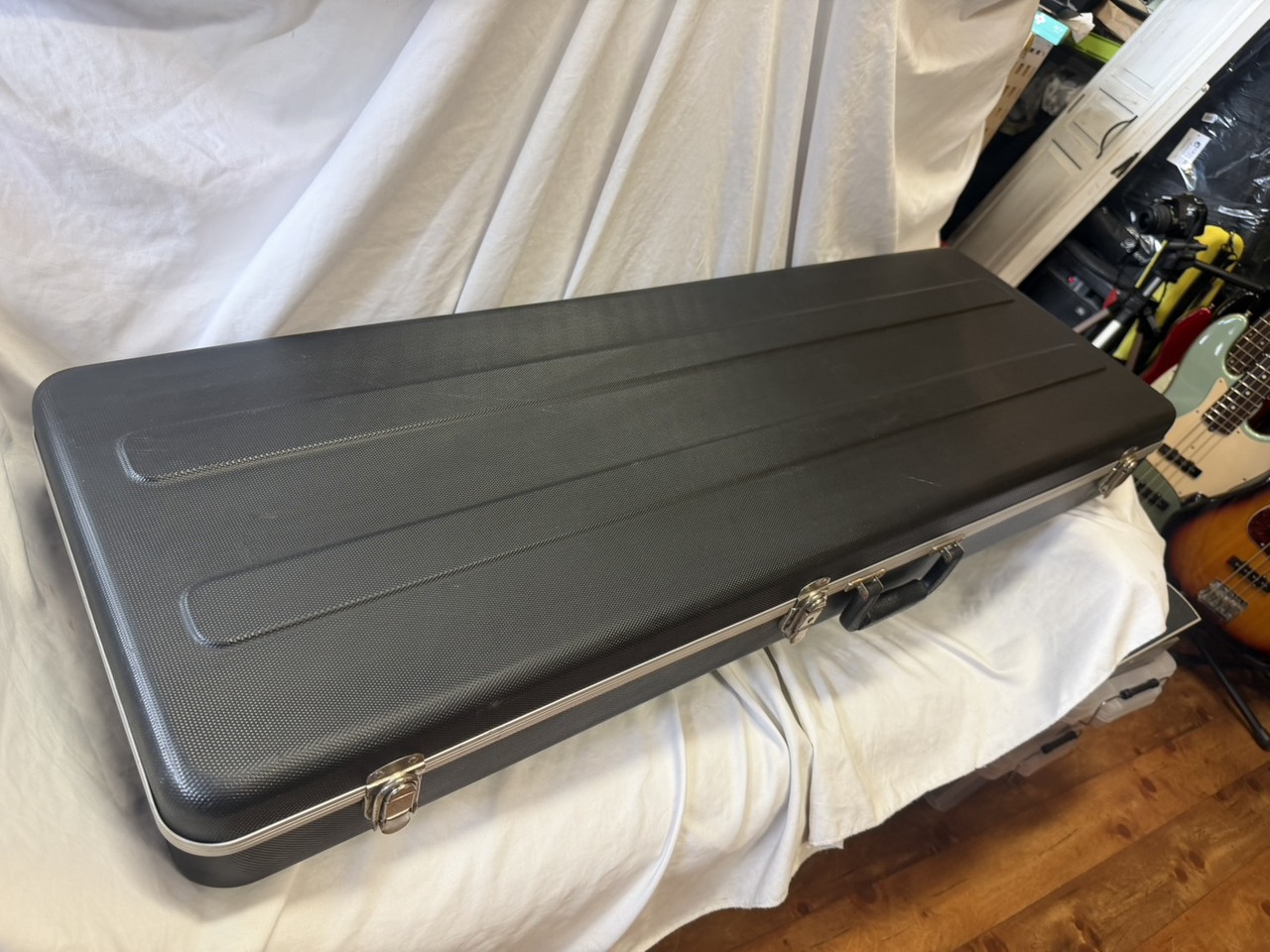 メーカー不明 ノーブランド エレキギター用ハードケース（中古）【楽器
