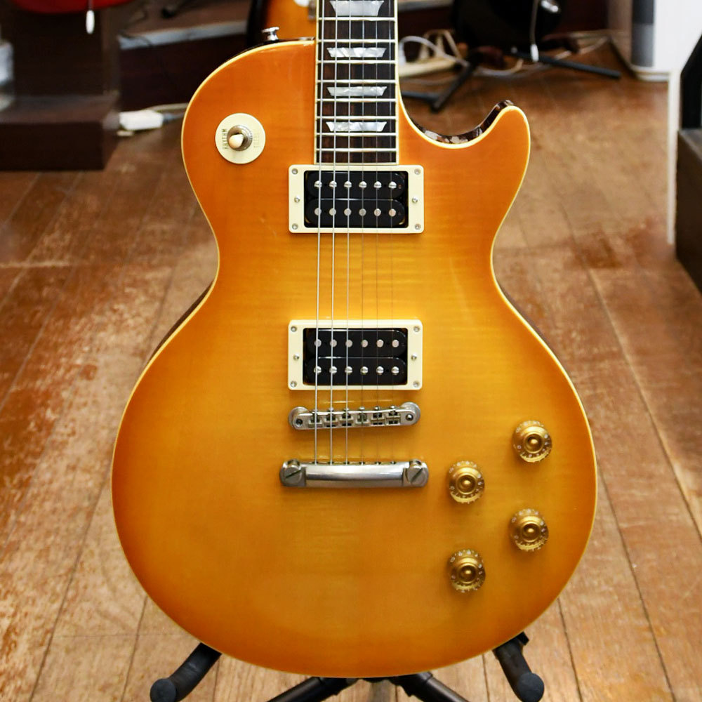 Burny LG-75GR（中古）【楽器検索デジマート】