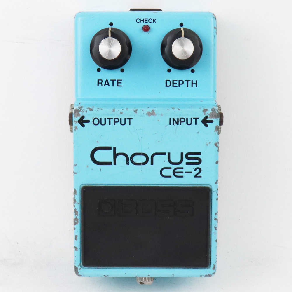 BOSS 【中古】 コーラス ボス BOSS CE-2 Chorus エフェクター
