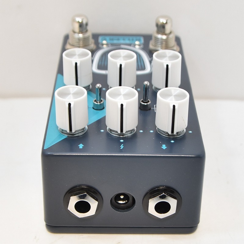 Crazy Tube Circuits Killer V OVERDRIVE / VIBRATO 【心斎橋店