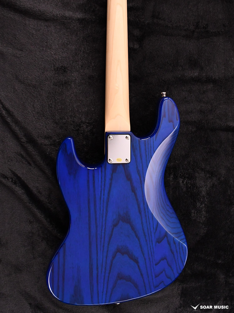 Bacchus バッカス WJB-750M-ASH STB (シースルーブルー) （新品