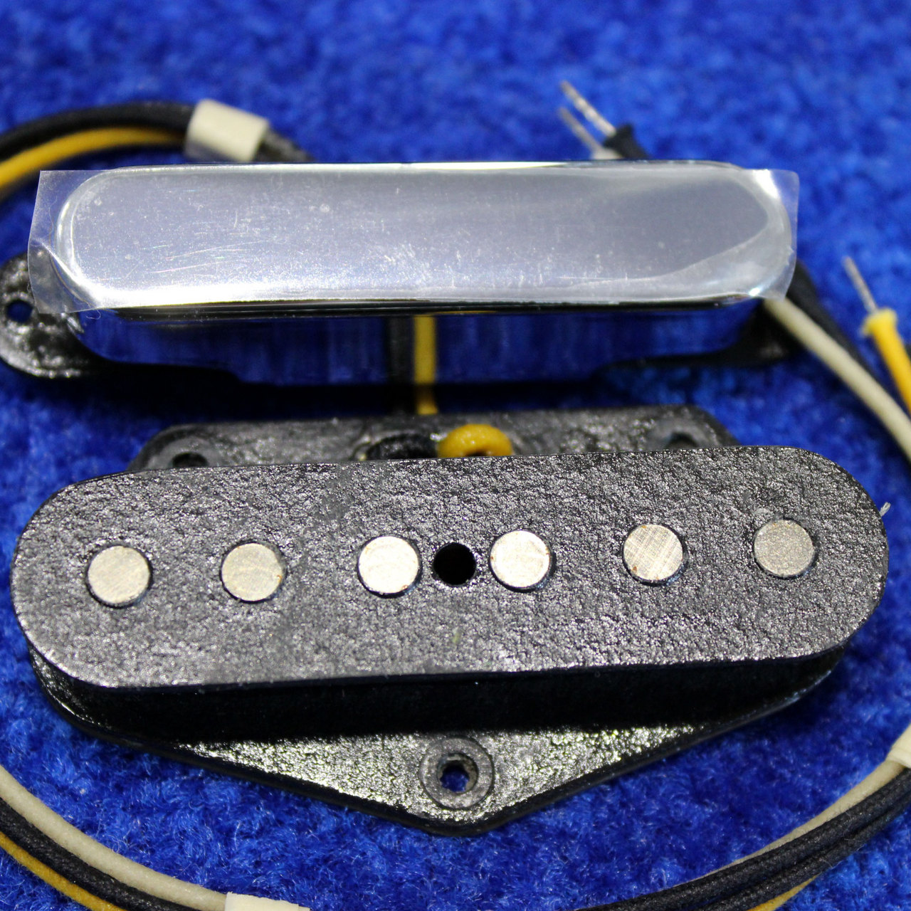 Fender Custom Shop ホセフィーナ '50/'51 BLACKGUARD TELE HAND WOUND