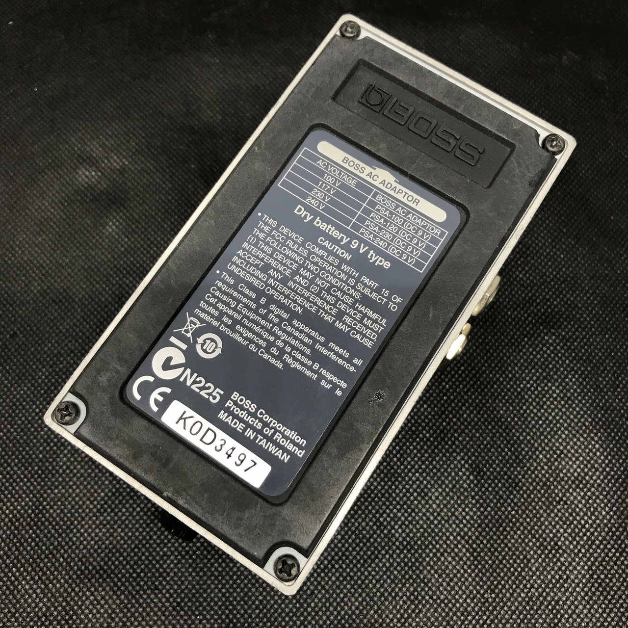 BOSS RV-5 Digital Reverb 2013年製（中古/送料無料）【楽器検索