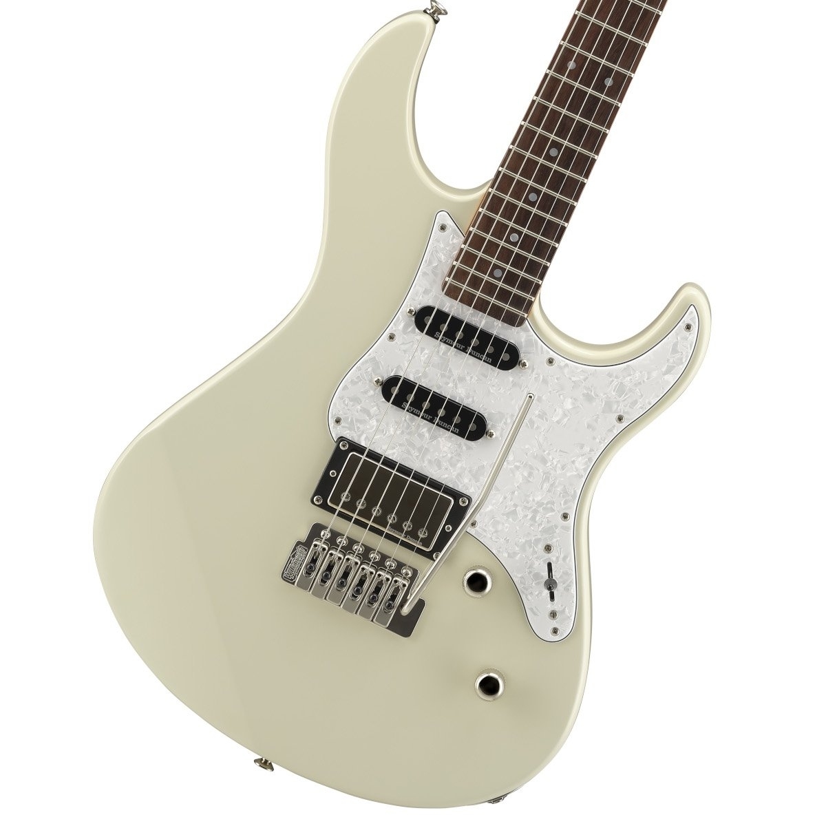 パシフィコ YAMAHA PAC612VIIX VW(Vintage White)【数量限定アウトレット】[人気の