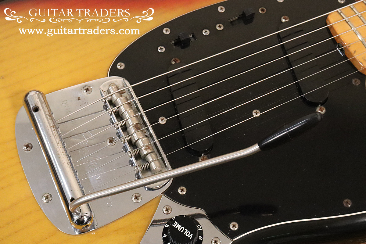 Fender 1977 Mustang（ビンテージ）【楽器検索デジマート】