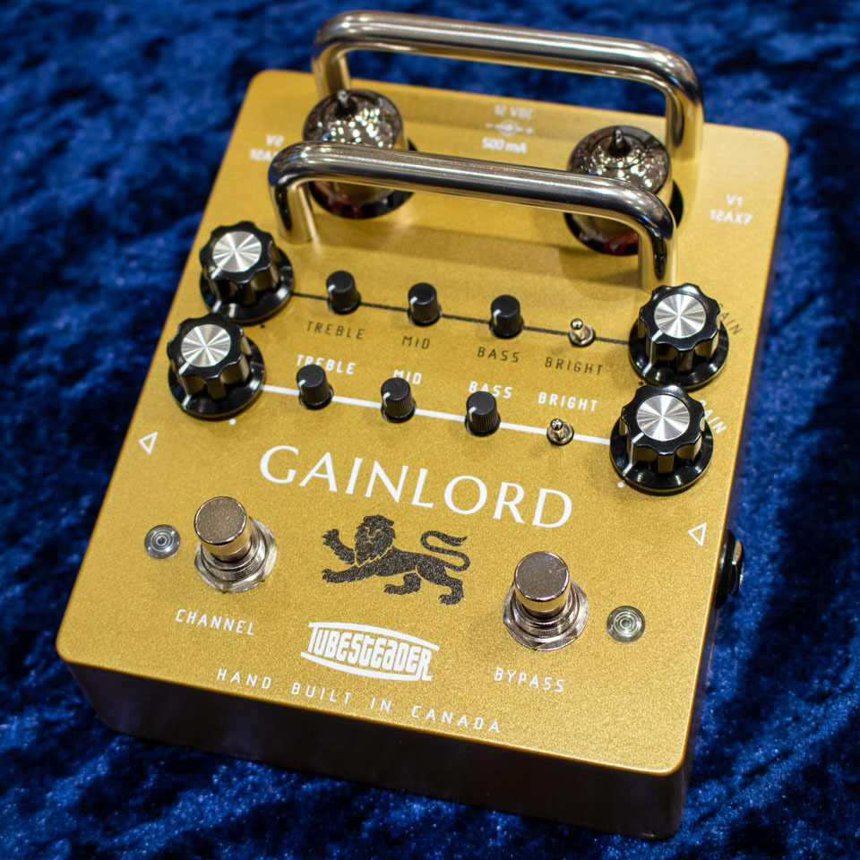 Tubesteader GAINLORD（新品/送料無料）【楽器検索デジマート】