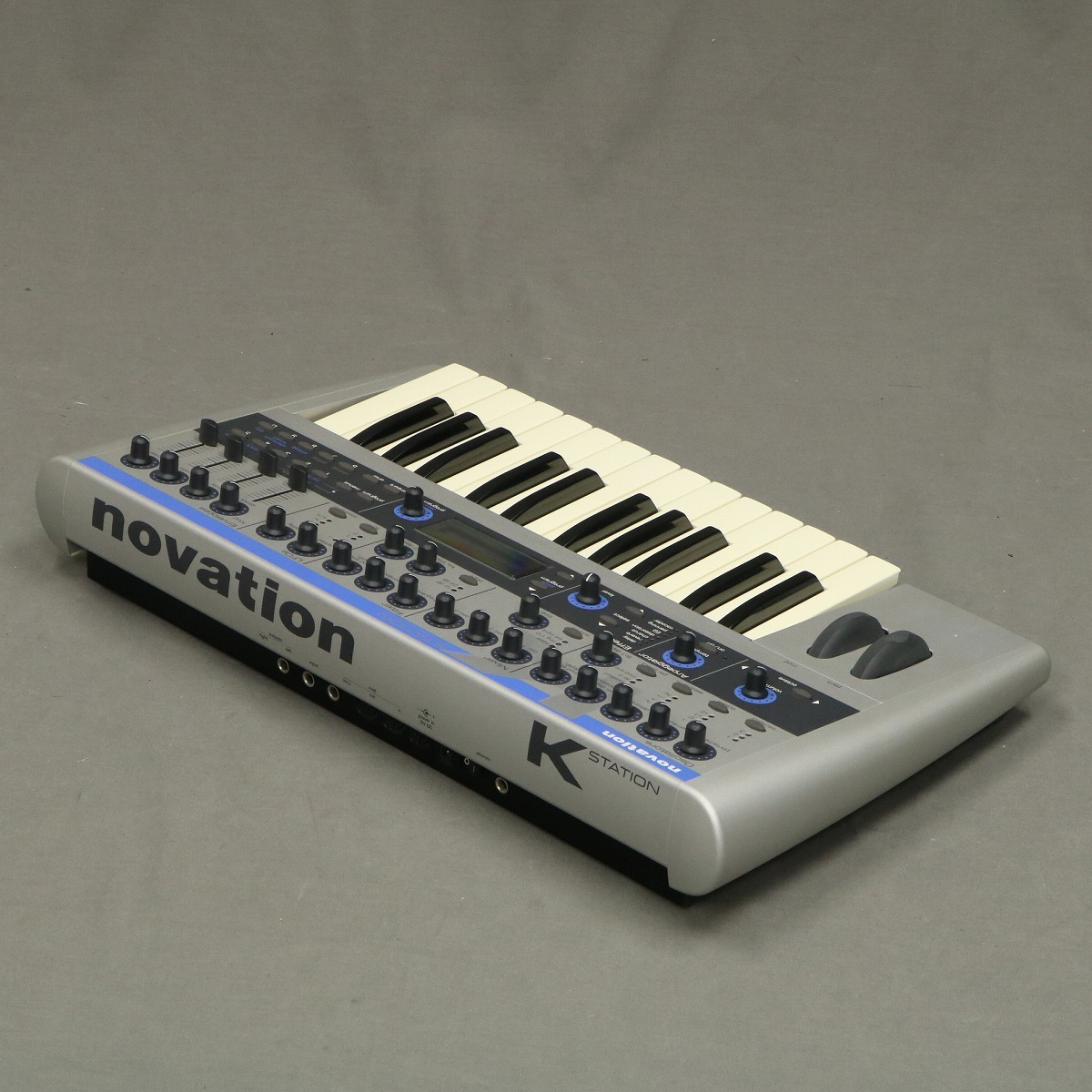 Novation K-Station バーチャルアナログシンセサイザー Novation K STATION 【御茶ノ水本店】（中古/送料無料）【楽器検索