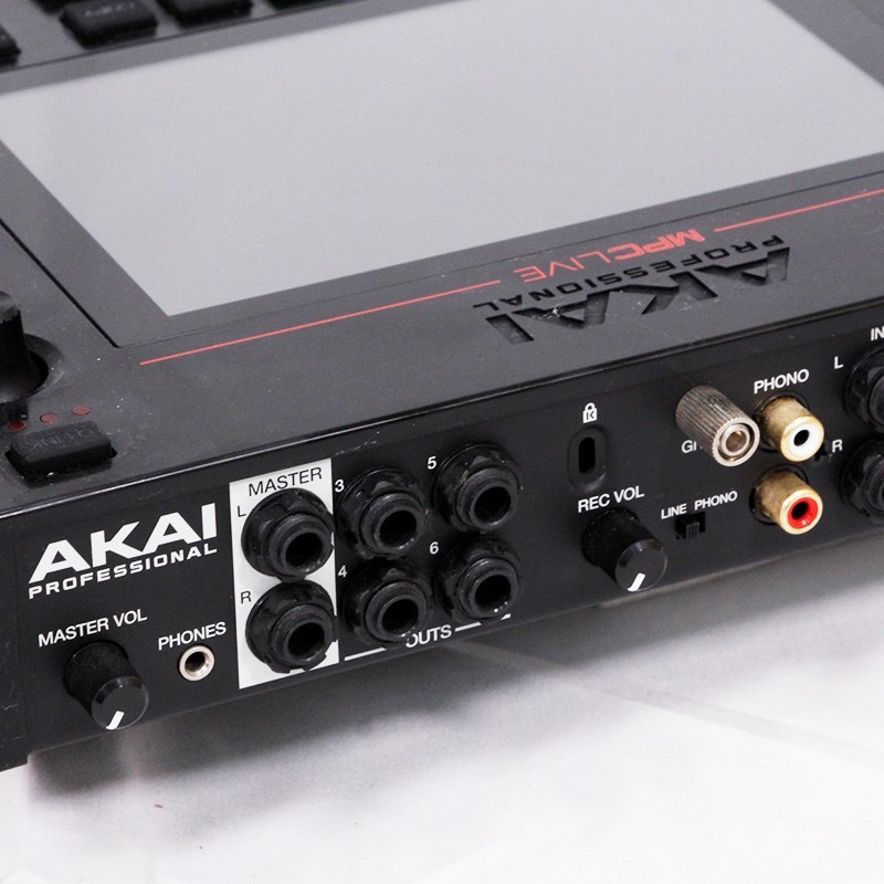 AKAI USED 中古 MPC LIVE（中古）【楽器検索デジマート】