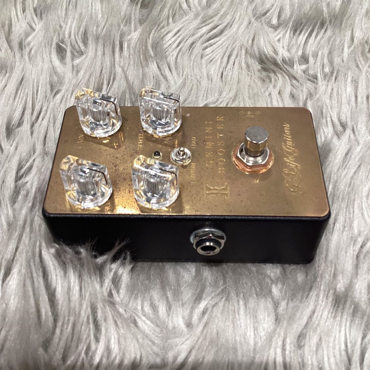 G-Life Guitars GEMINI BOOSTER【中古品】【現物画像】（中古/送料無料