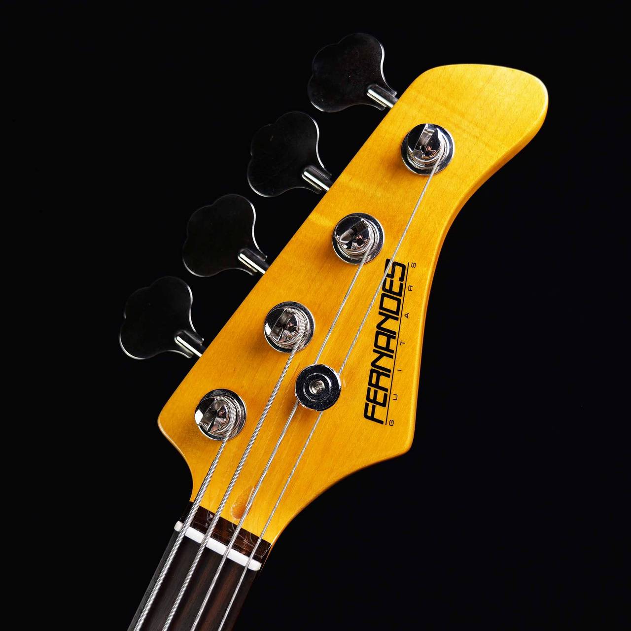 FERNANDES RJB-380/R CAR エレキベース 【中古】（中古/送料無料