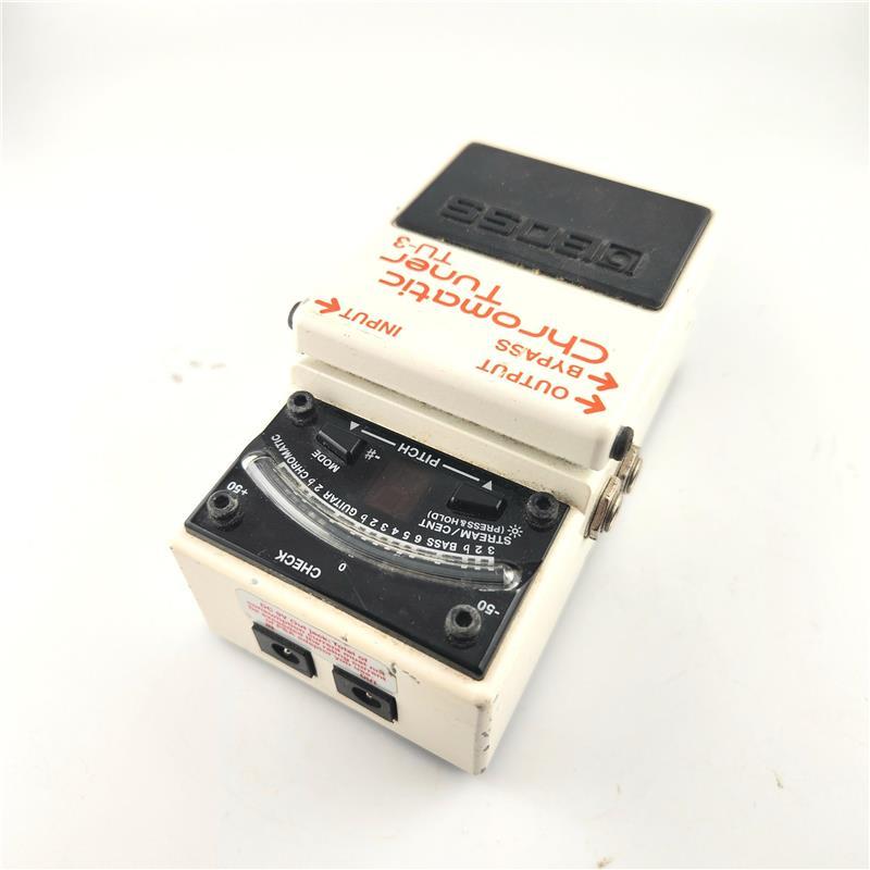 【中古】ボス チューナー BOSS TU-3 Chromatic Tuner BOSS（楽器、器材） 《※入荷しました。 在庫あります。》 BOSS