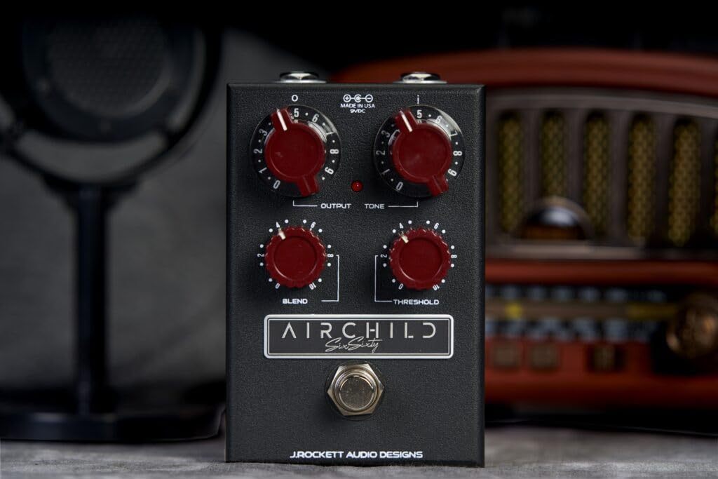 J.ROCKETT AUDIO DESIGNS AirChild コンプ J.ROCKETT AUDIO DESIGNS AirChild コンプ