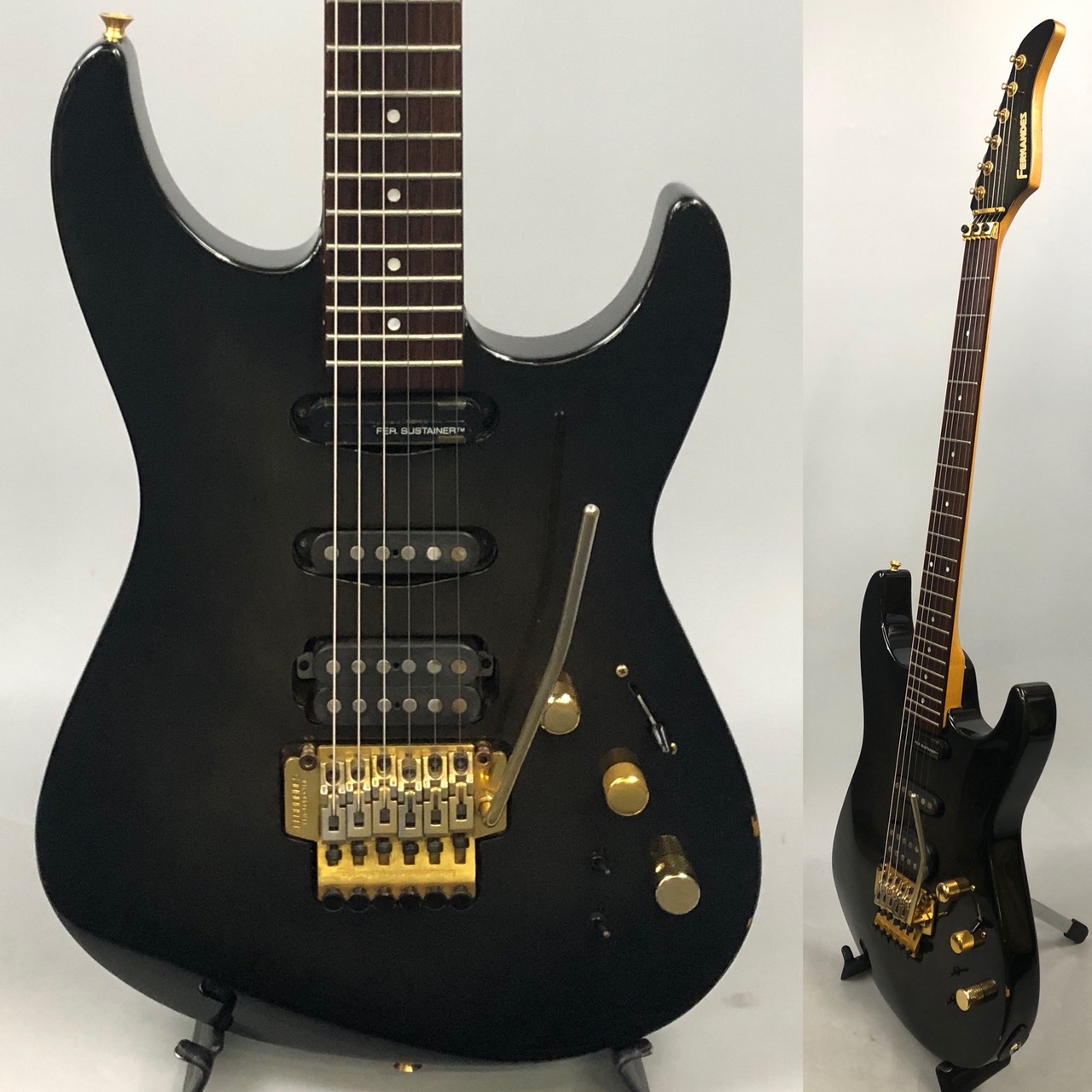 FERNANDES FR-95S（中古/送料無料）【楽器検索デジマート】