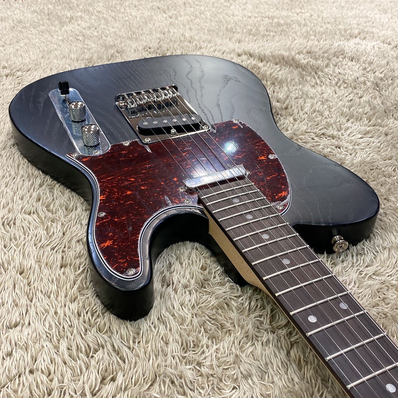 Goodfellow YSM-500R ASH WH-SM エレキギター Goodfellow YSM-500R ASH WH-SM エレキギター 美品 Goodfellow