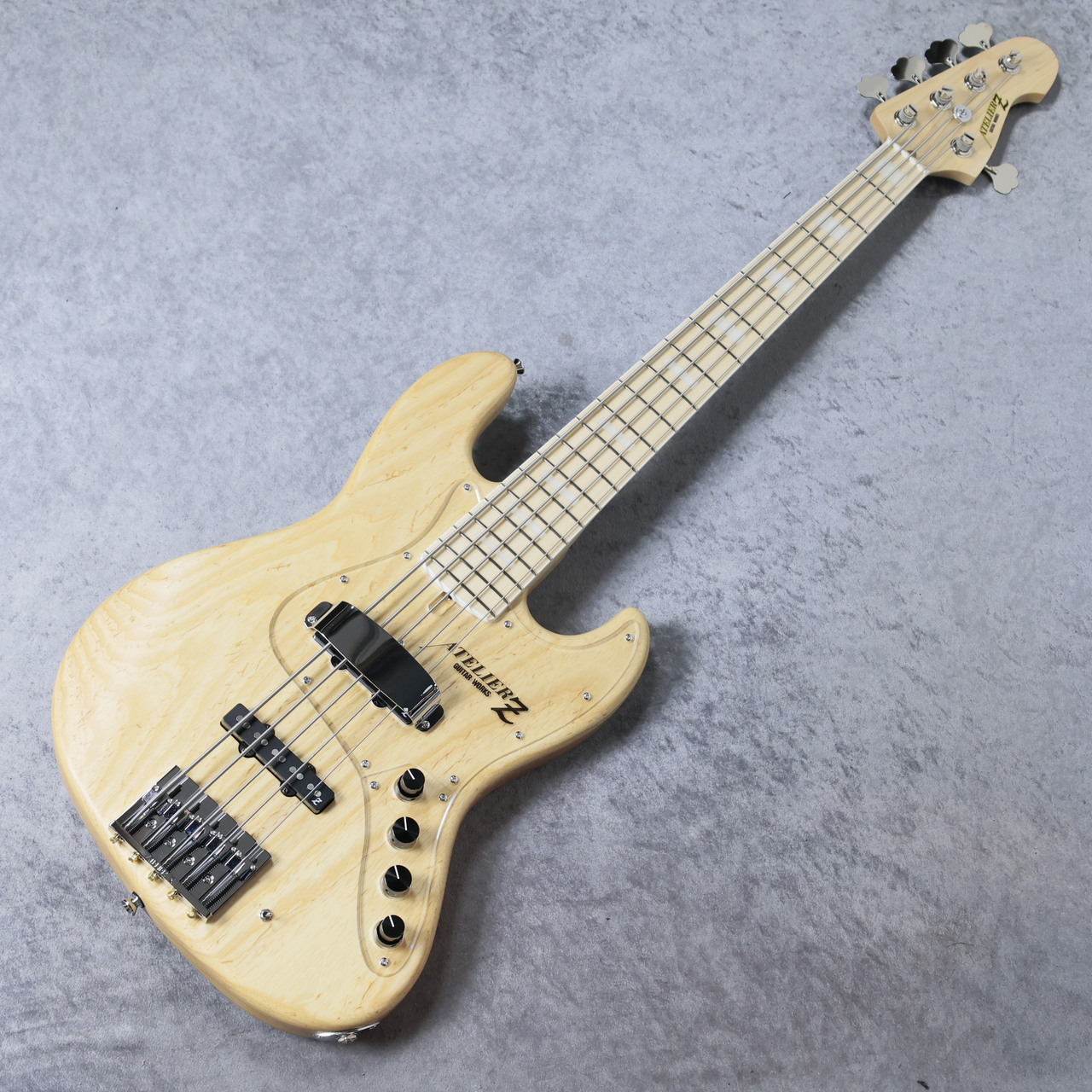 ATELIER Z M#265 CTM - Mat Natural -【4.28kg】【#042220】（新品