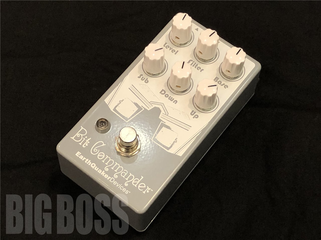 EarthQuaker Devices Bit Commander（新品/送料無料）【楽器検索デジマート】