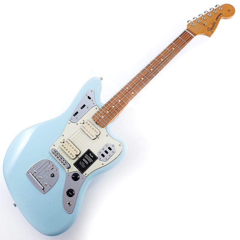 【Fender】-Jaguarillo-Sonic Blue 希少ギター Fender】-Jaguarillo-Sonic Blue 希少ギター
