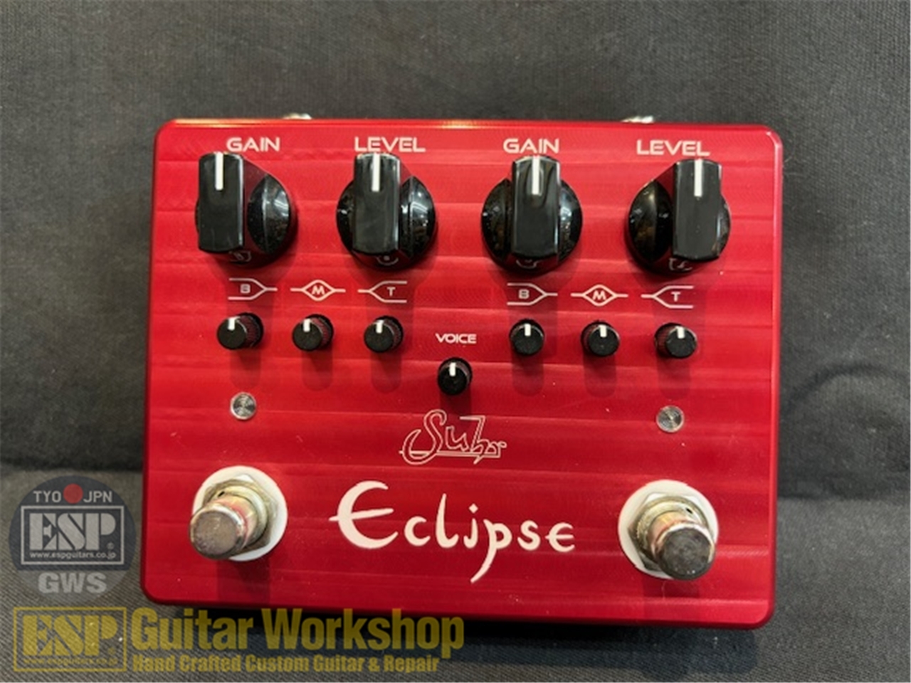 Suhr Eclipse（中古/送料無料）【楽器検索デジマート】