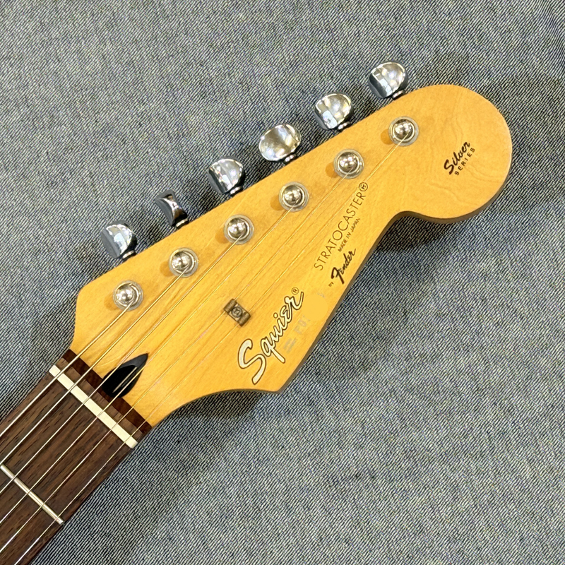 Squier SST ボディミディアムスケール 80年代 日本製 ストラト Squier SST-30 1980's Made in Japan 税込販売価格 ￥32,400