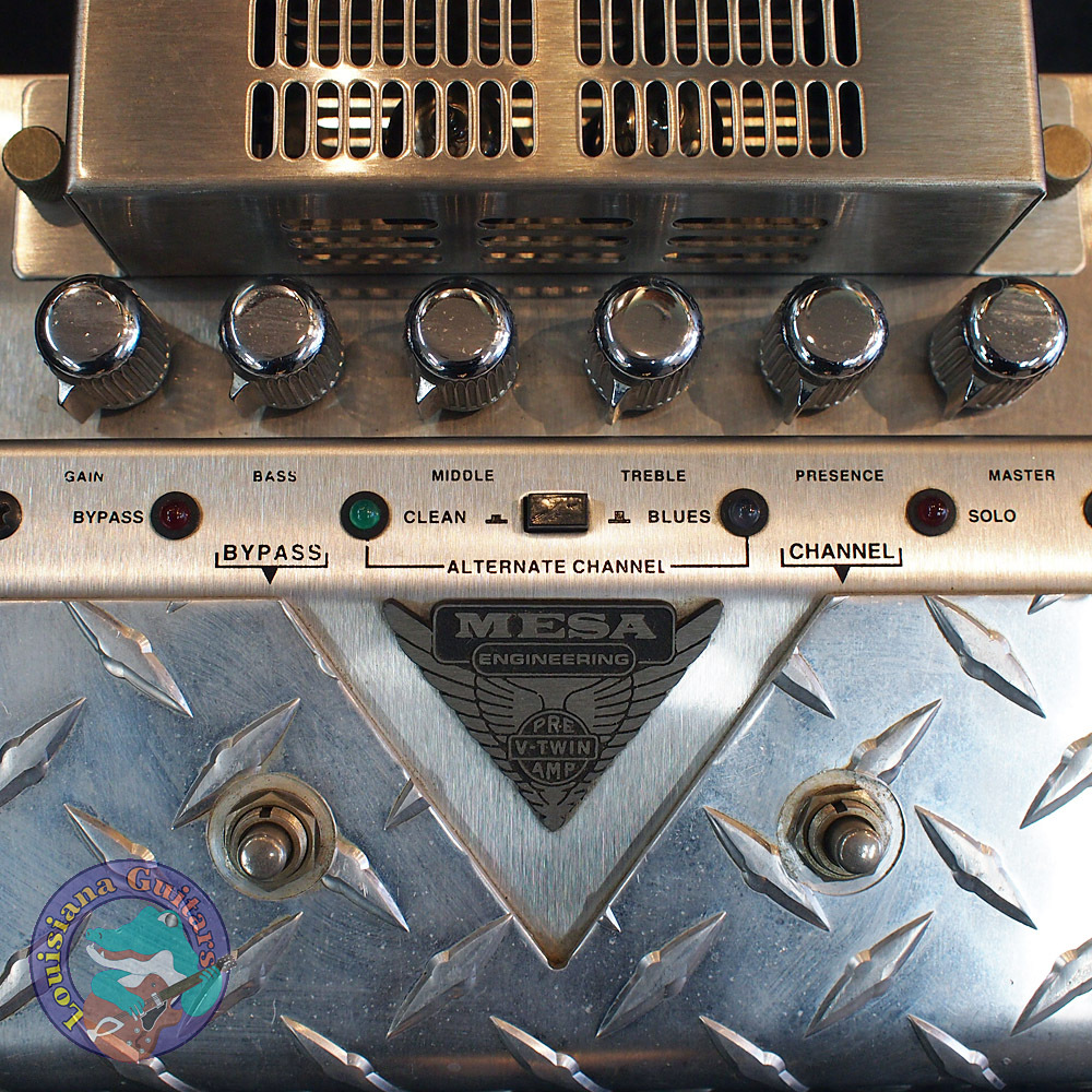 Mesa/Boogie V-TWIN（中古）【楽器検索デジマート】