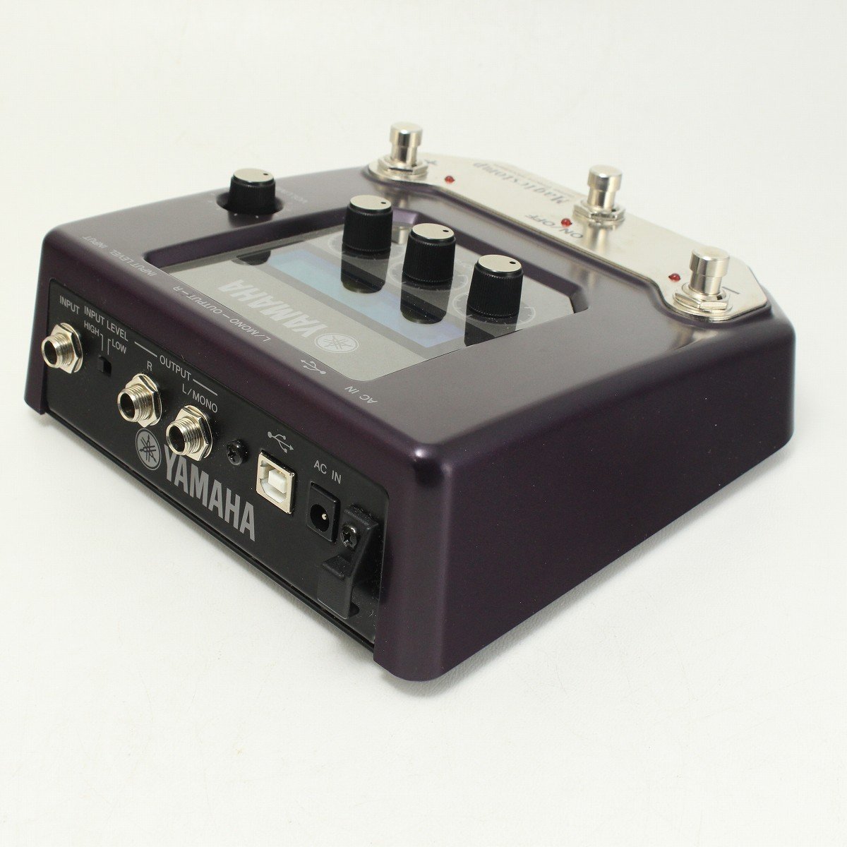 売れ筋ランキングも YAMAHA Magic 【御茶ノ水本店】（中古/送料無料 UB-99 Stomp ギター