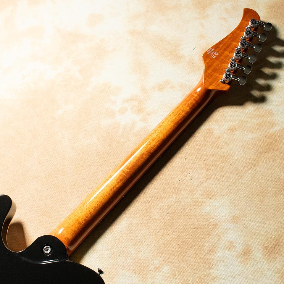 Kz Guitar Works Kz TL Trad 22 Semi-Hollow 2MH3 New Guinea Rosewood