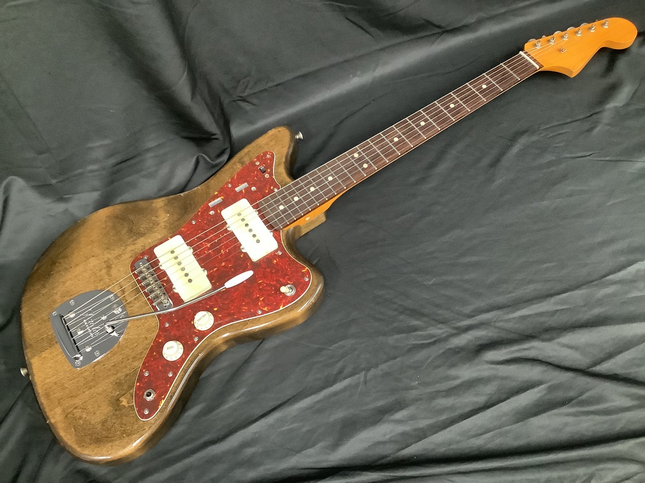 WARMOTH Jazzmaster コンポーネントギター Relic (Warmothネック MJT