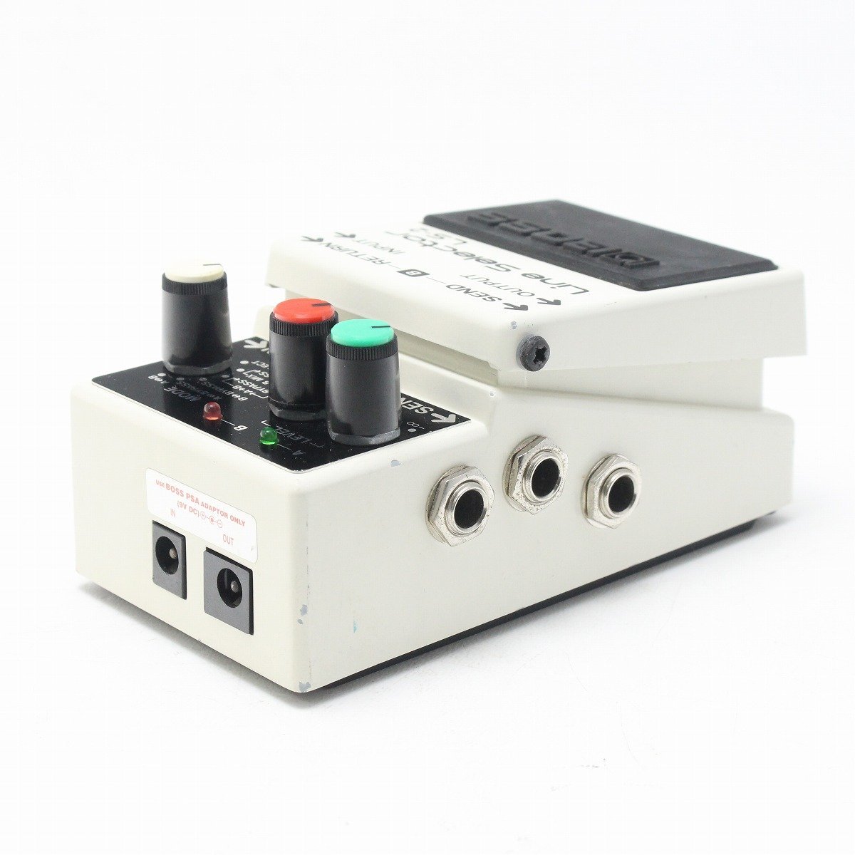 【今週末限定のお値引き】【新品・未使用】BOSS LS-2 今週末限定のお値引き】【新品・未使用】BOSS LS-2 楽天市場