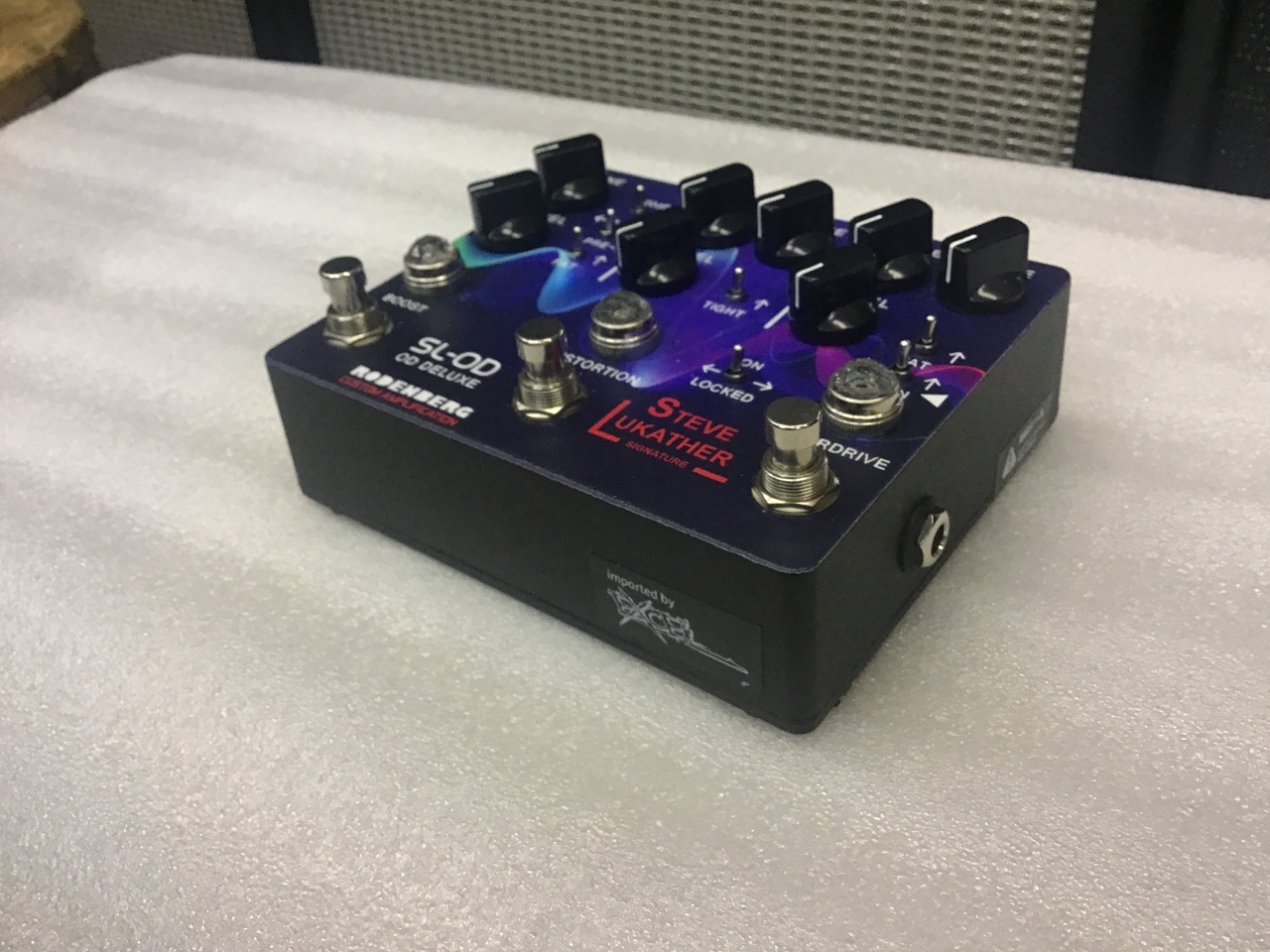 Rodenberg SL-OD OD DELUXE（中古）【楽器検索デジマート】