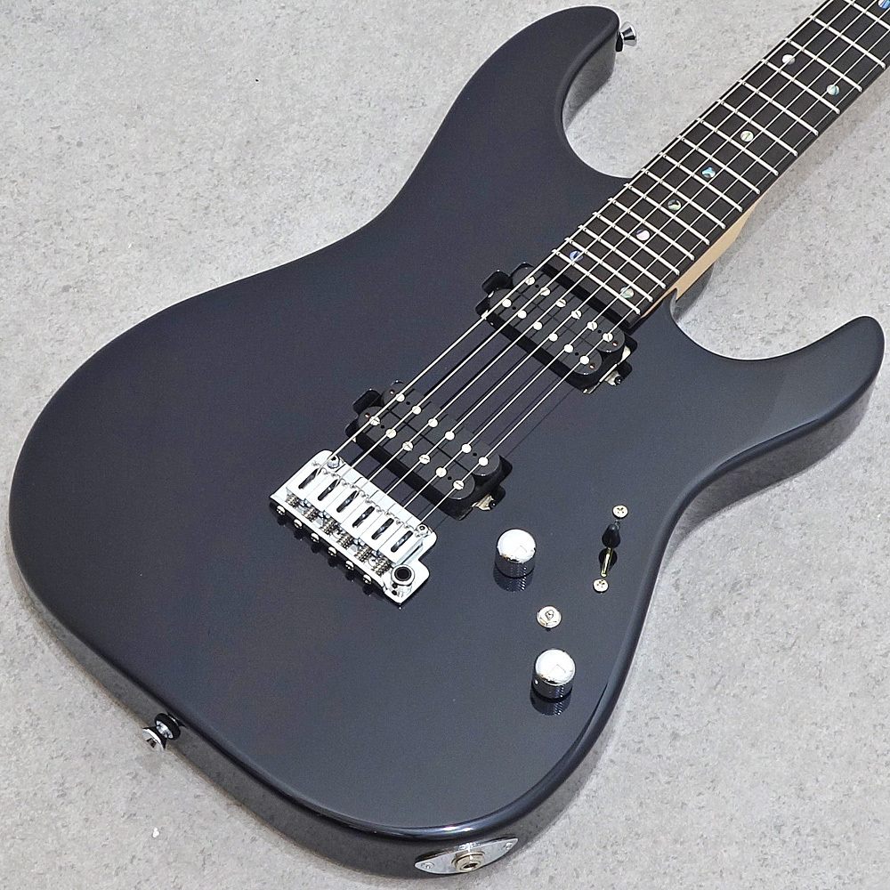 dragonfly HI STA 666 2H 24F Alder/Ebony/Tansanit Blue 【48回