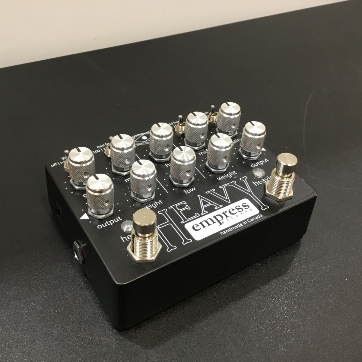 Empress Effects HEAVY（中古/送料無料）【楽器検索デジマート】