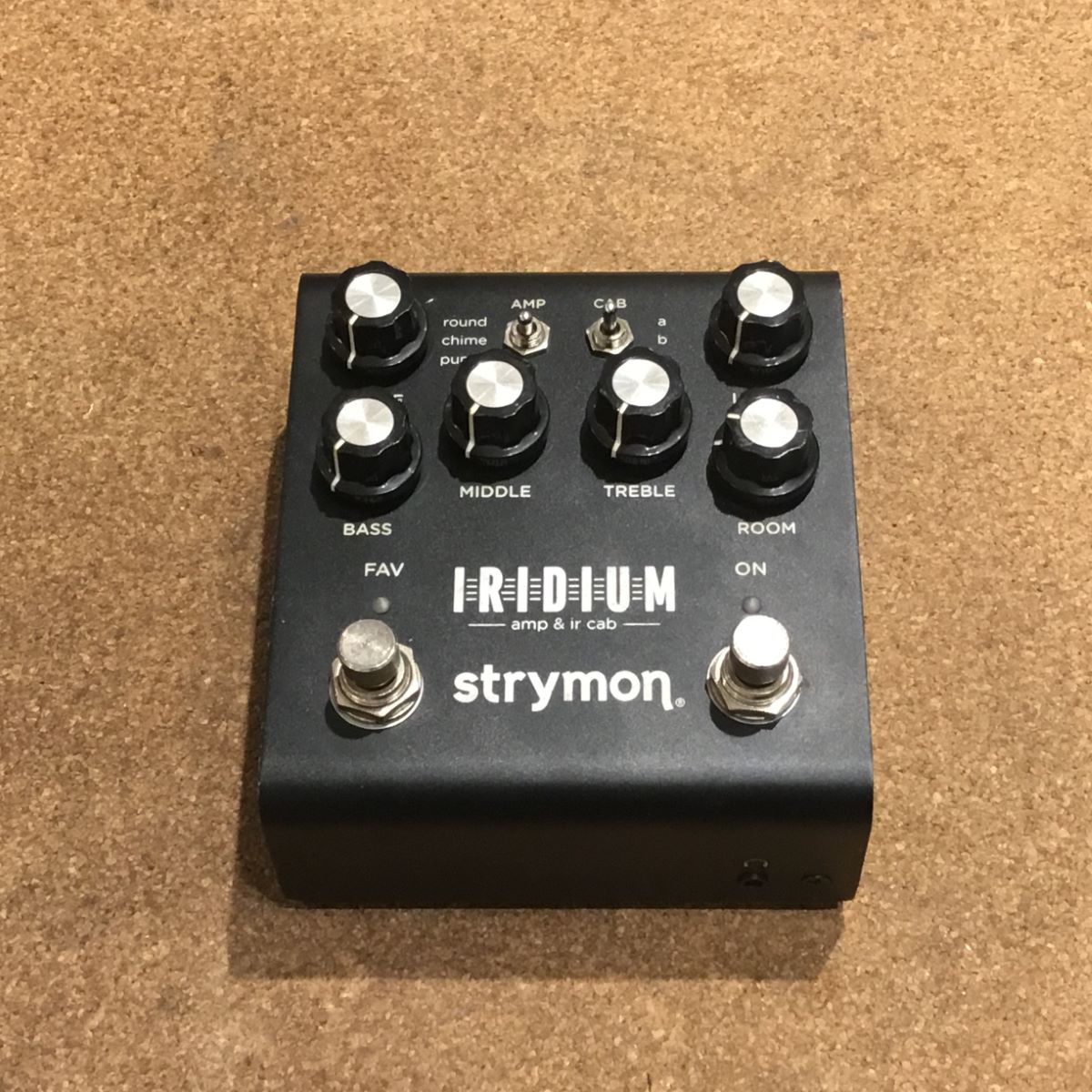 strymon USED IRIDIUM（中古/送料無料）【楽器検索デジマート】