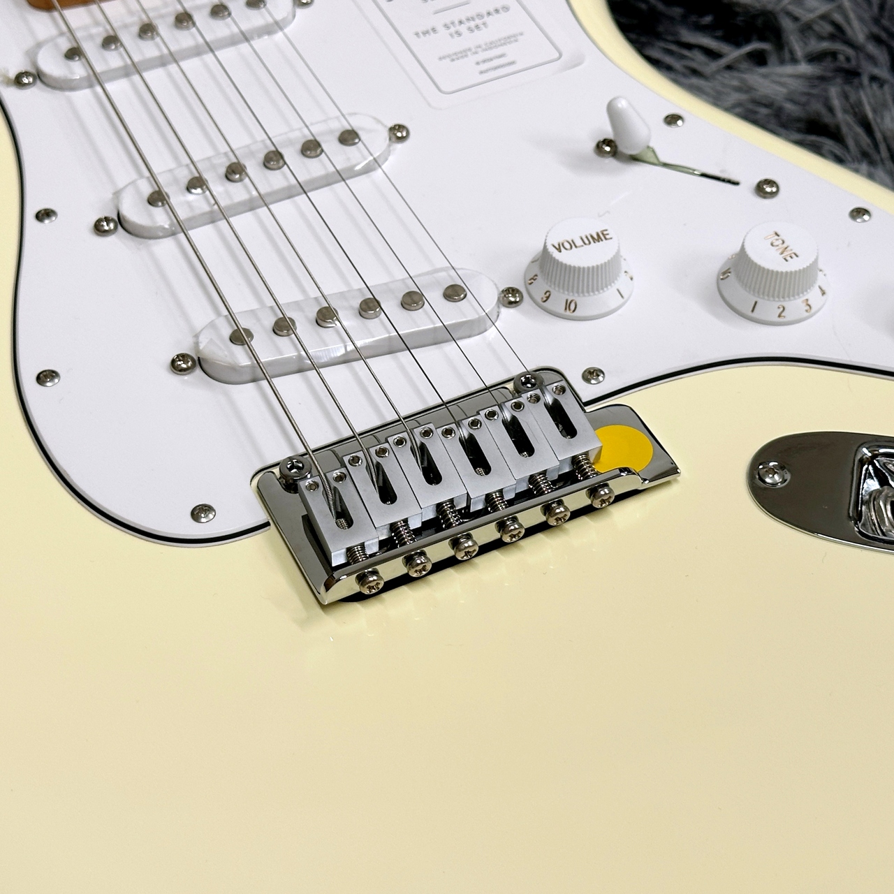 Fender Standard Series エレキギター アイボリー Fender Standard Telecaster エレキギター 初心者14点セット