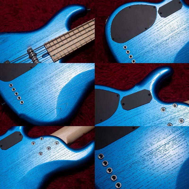dragonfly d-fly CJ-5 METARIC BLUE 3.855kg #19105S【GIB横浜】（中古