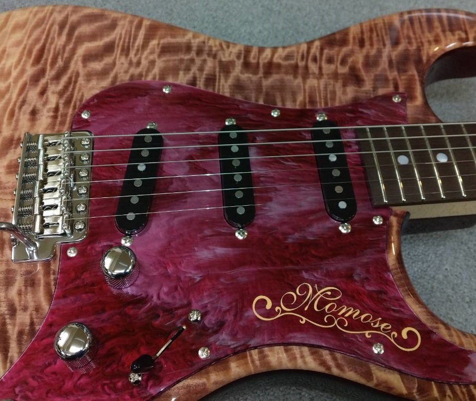 momose MC-TOCHI WSE'25/NJ VWR-GRD 【One Day Guitar Show2025 限定