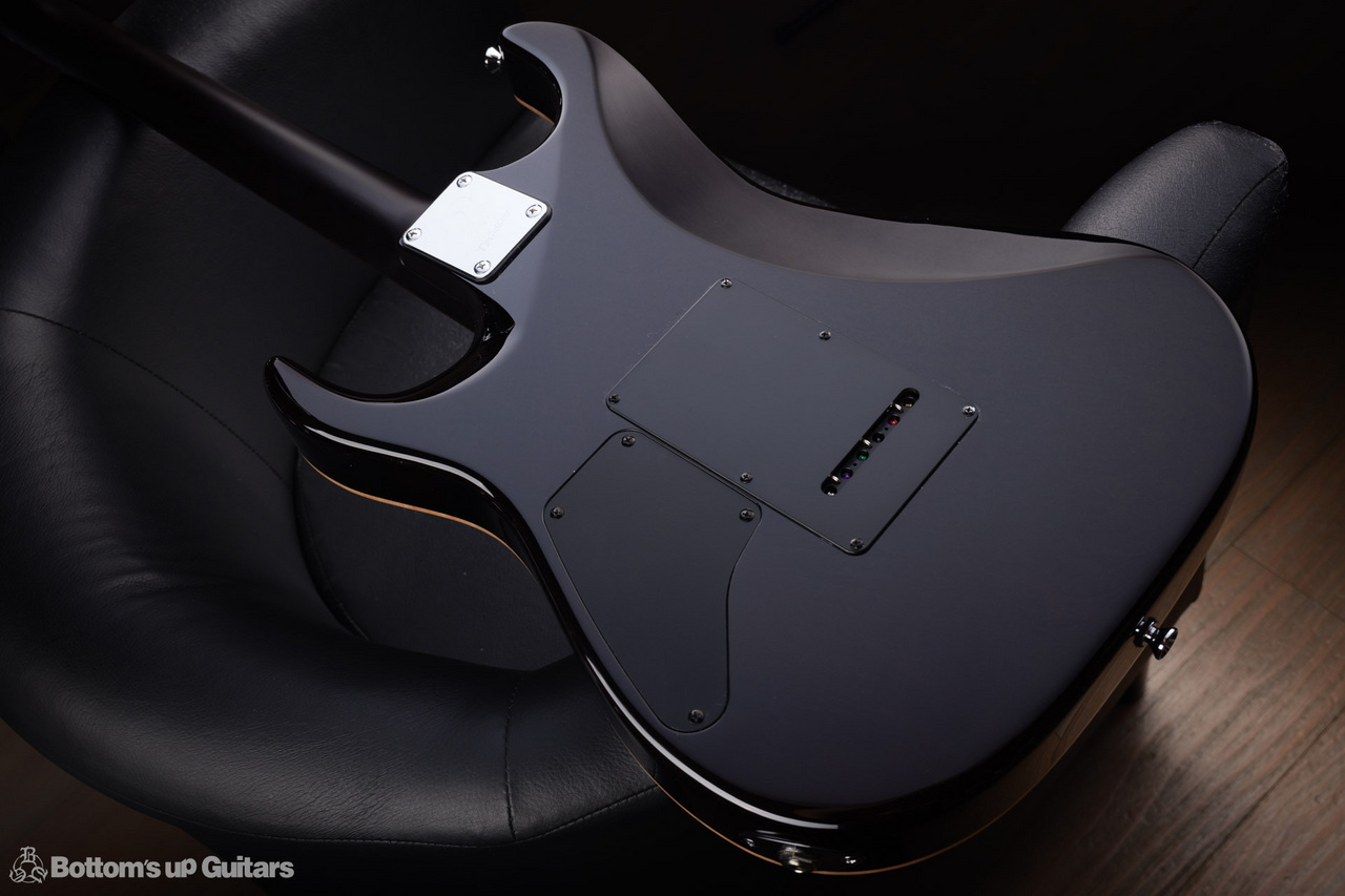 T's Guitars DST-Pro22 - Black Cherry - 【B.U.G. Special