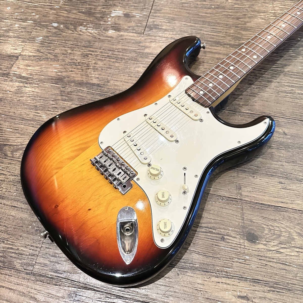 Fender Japan ST62 1992年~1993年 フジゲン製 Stratocaster Electric