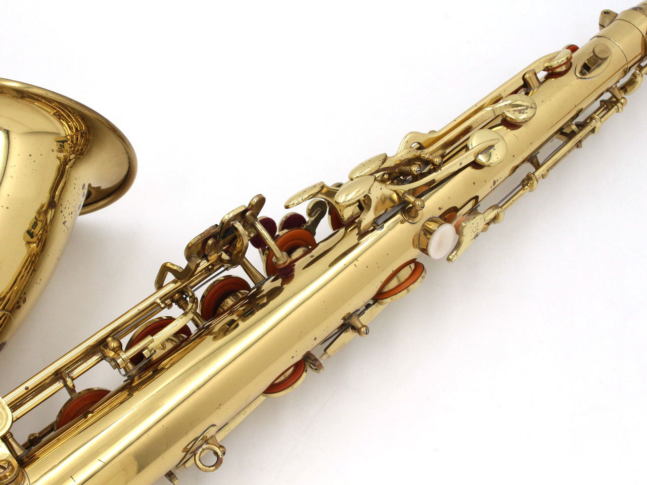Nikkan テナーサックス IMPERIALE 【梅田店】（中古/送料無料）【楽器