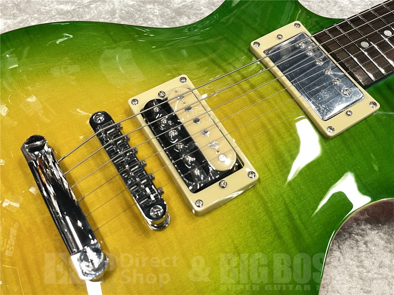 GrassRoots G-SR-IGUANA【Green Sunburst】（新品/送料無料