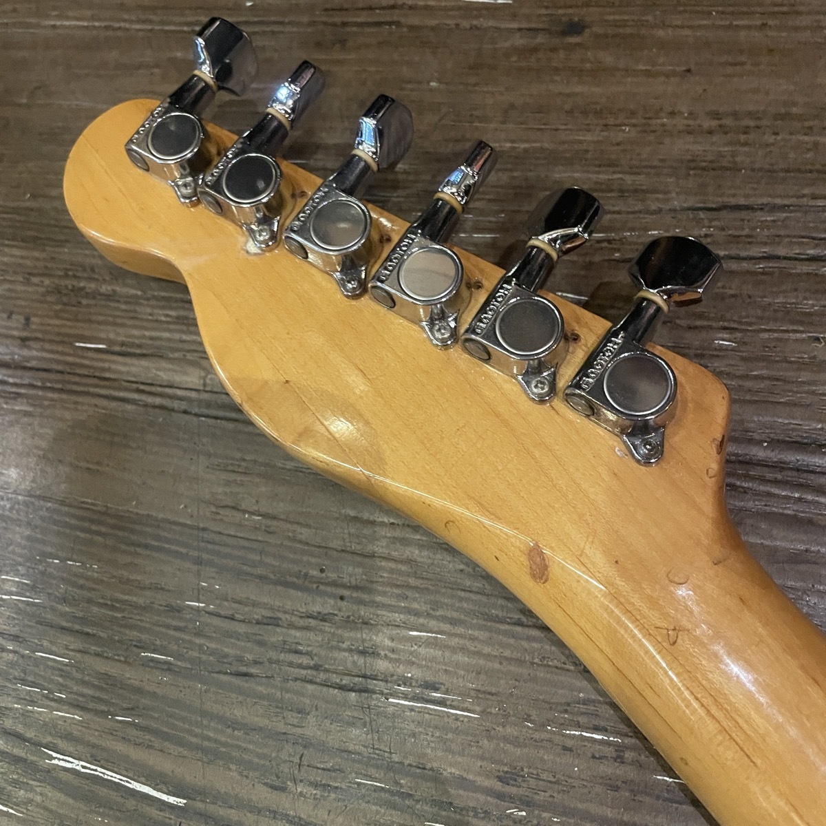 Greco Telecaster Type Electric Guitar（中古/送料無料）【楽器検索