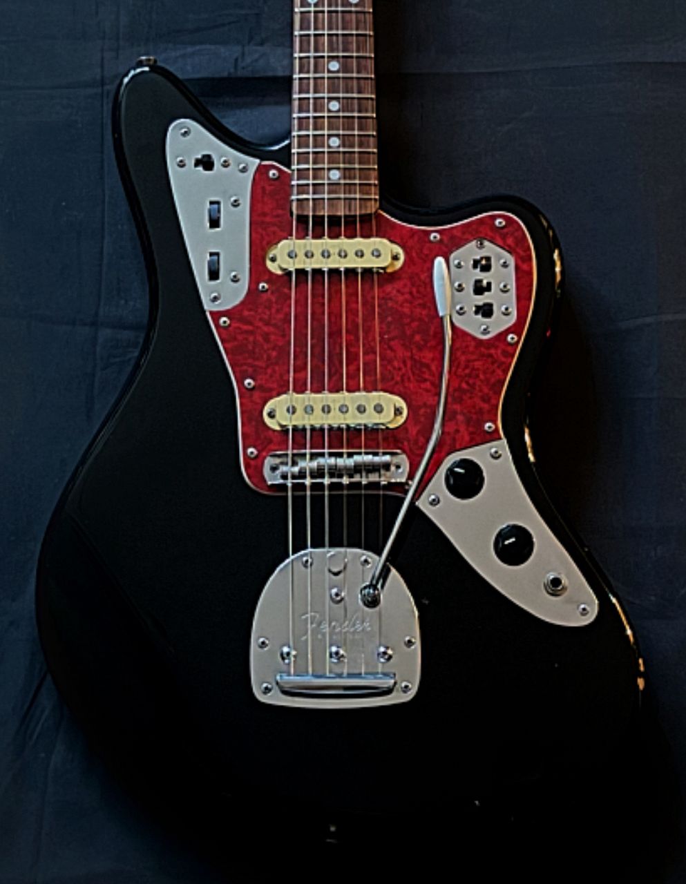 今週限定価格】fender japan jaguar JG66（Fender Japan JG66