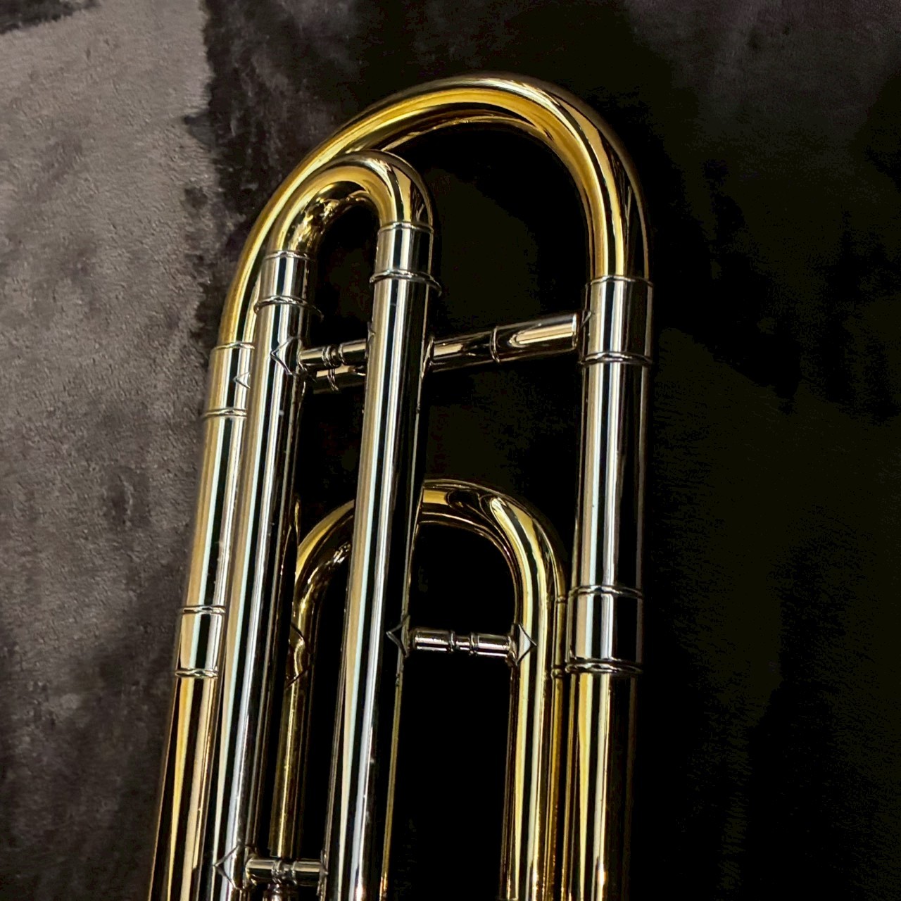 Bach 42BGB ライトウェイトスライド【USED】【調整済】（中古）【楽器