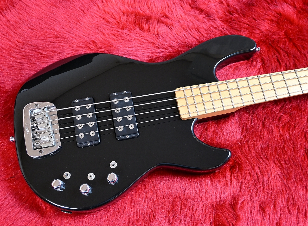 G&L L-2000 USA BLACK Matching Head（中古）【楽器検索デジマート】