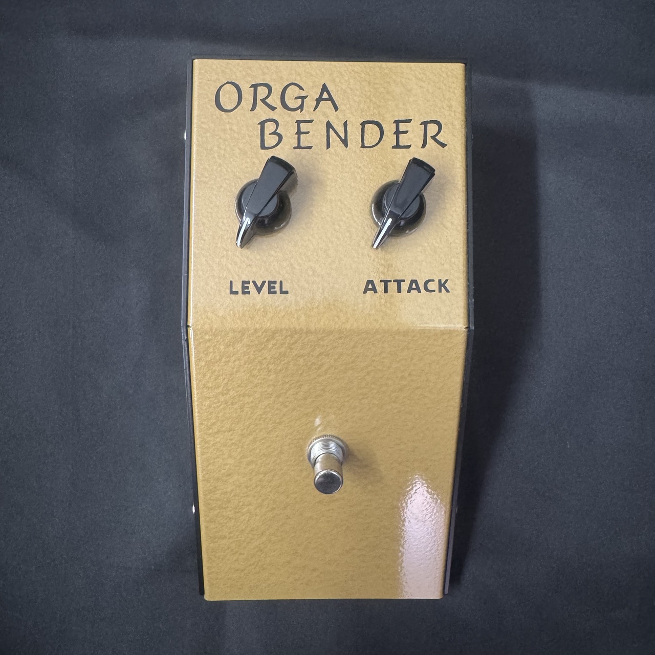 【激レア】Orga Bender MKI 01番/organic sounds Orga Bender MKI | Organic Sounds