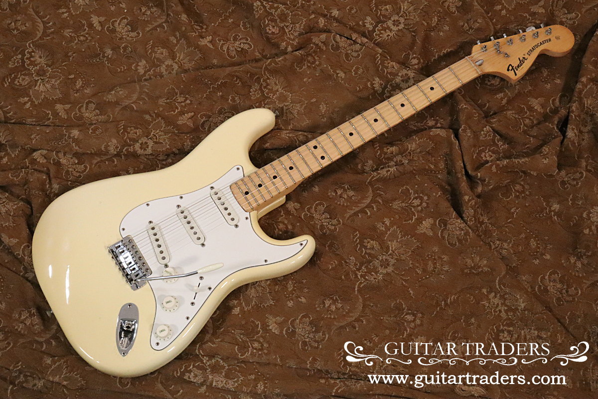 Fender 1974 Stratocaster 
