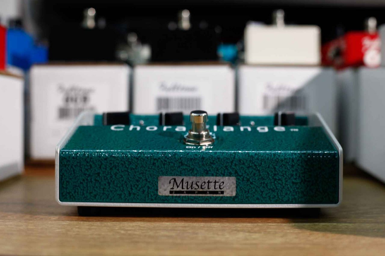 Fulltone Choralflange Model CF-1｜Chorus/Flanger【USED】（中古