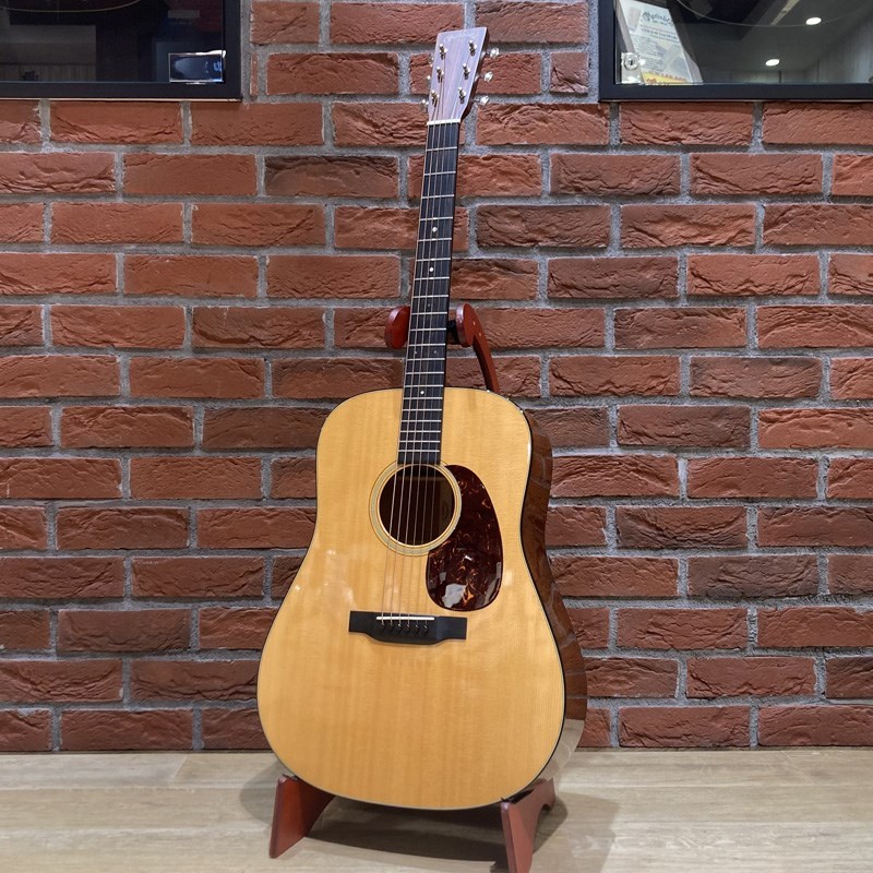 Martin Custom Shop CTM D-18 Adirondack Spruce | ワタナベ楽器