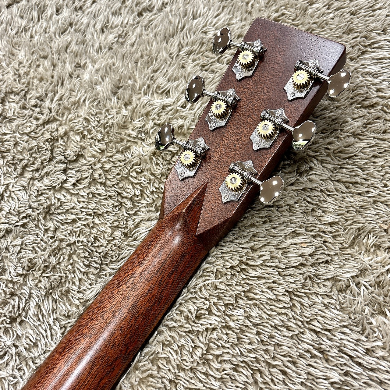 Martin D-28 Satin Amberburst #2838771 【展示入替特価】（新品