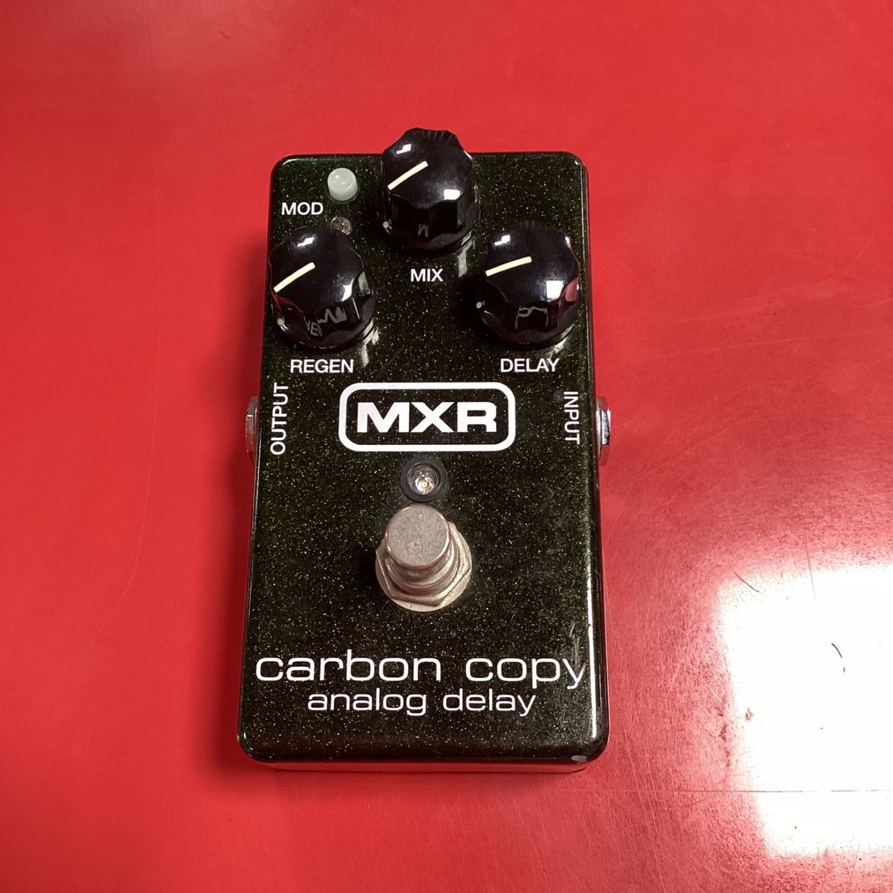 MXR M169 Carbon Copy（中古/送料無料）【楽器検索デジマート】