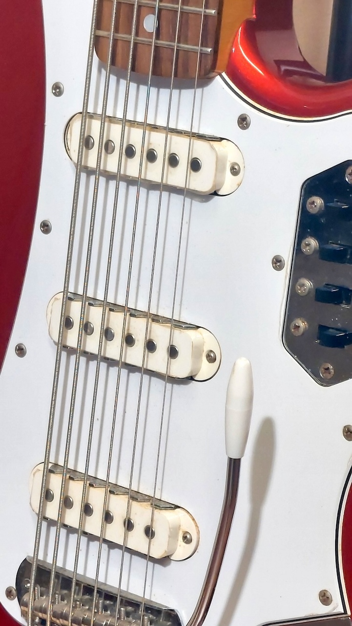 Fender Japan Bass Ⅵ（中古）【楽器検索デジマート】